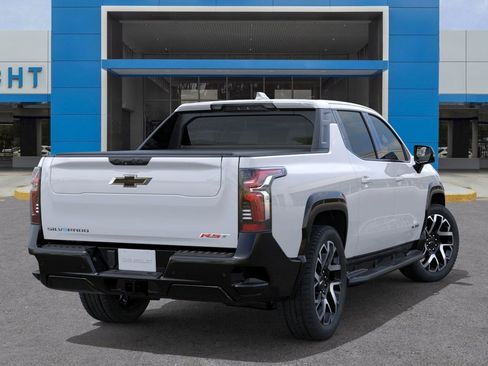 New 2024 Chevrolet Silverado EV RST image 4