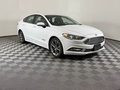 Used 2017 Ford Fusion SE w/ Equipment Group 601A