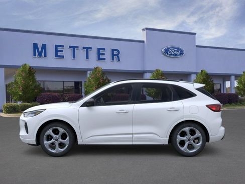 Used 2024 Ford Escape ST-Line w/ Equipment Group 301A FWD image 4