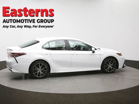Used 2023 Toyota Camry SE FWD image 43