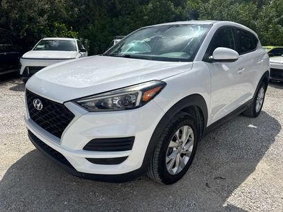 Used 2021 Hyundai Tucson SE
