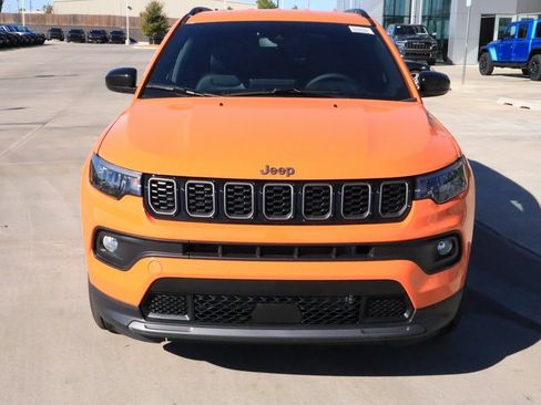 New 2026 Jeep Compass Latitude image 8