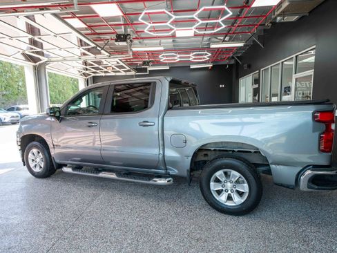 Used 2019 Chevrolet Silverado 1500 LT w/ All-Star Edition RWD image 2
