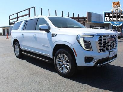 Used 2026 GMC Yukon XL Denali