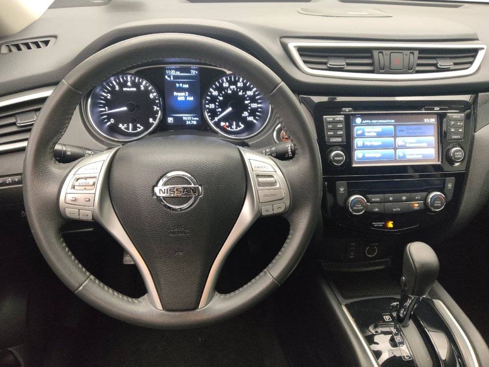 Used 2016 Nissan Rogue SL w/ SL Premium Package FWD image 22