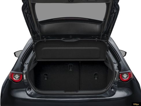 New 2026 MAZDA MAZDA3 2.5 S Hatchback w/ Premium Pkg FWD image 9