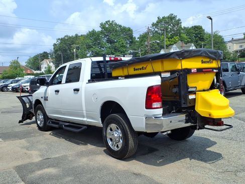 Certified 2016 RAM 2500 Tradesman w/ Chrome Appearance Group AWD/4WD image 4