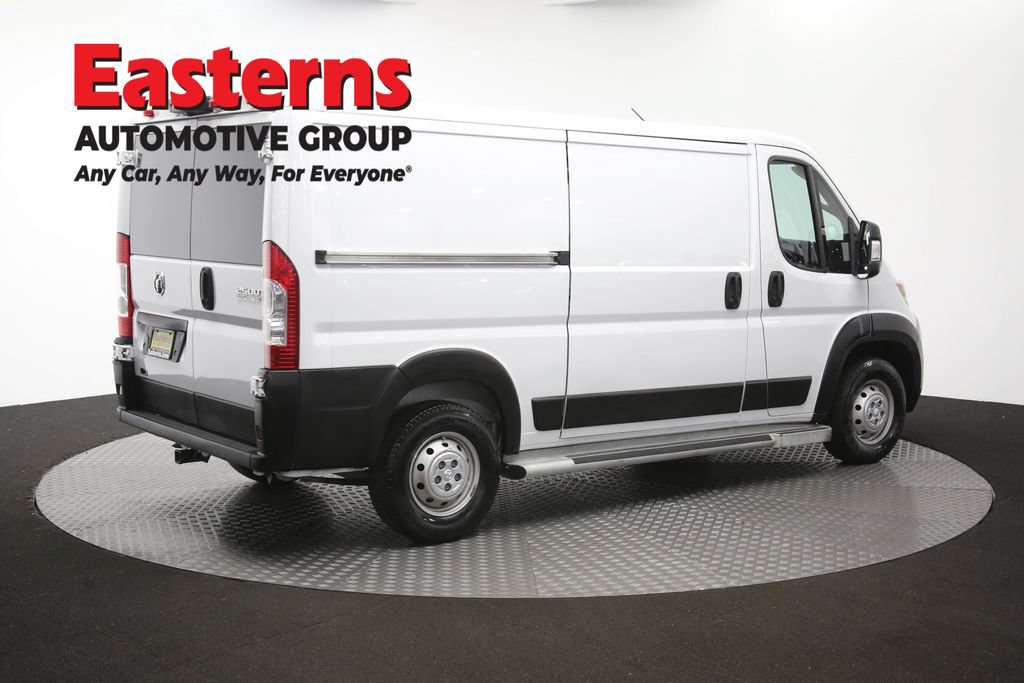 Used 2023 RAM ProMaster 2500 FWD image 40