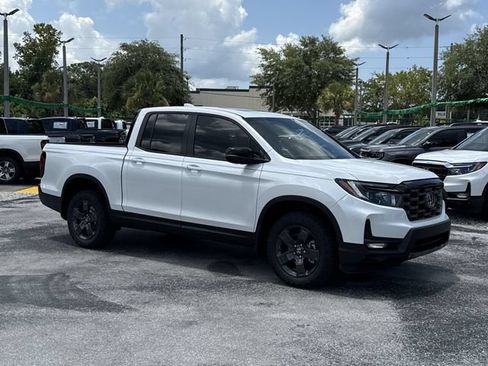 New 2026 Honda Ridgeline TrailSport image 5