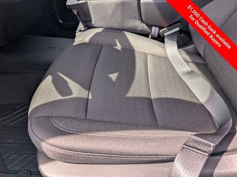 New 2026 Chevrolet Silverado 2500 LT w/ All Star Edition AWD/4WD image 24