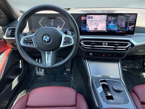 Certified 2023 BMW 330i xDrive Sedan w/ M Sport Package AWD/4WD image 28