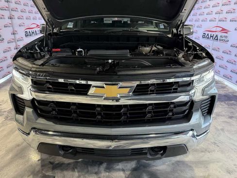 Used 2025 Chevrolet Silverado 1500 LT AWD/4WD image 64