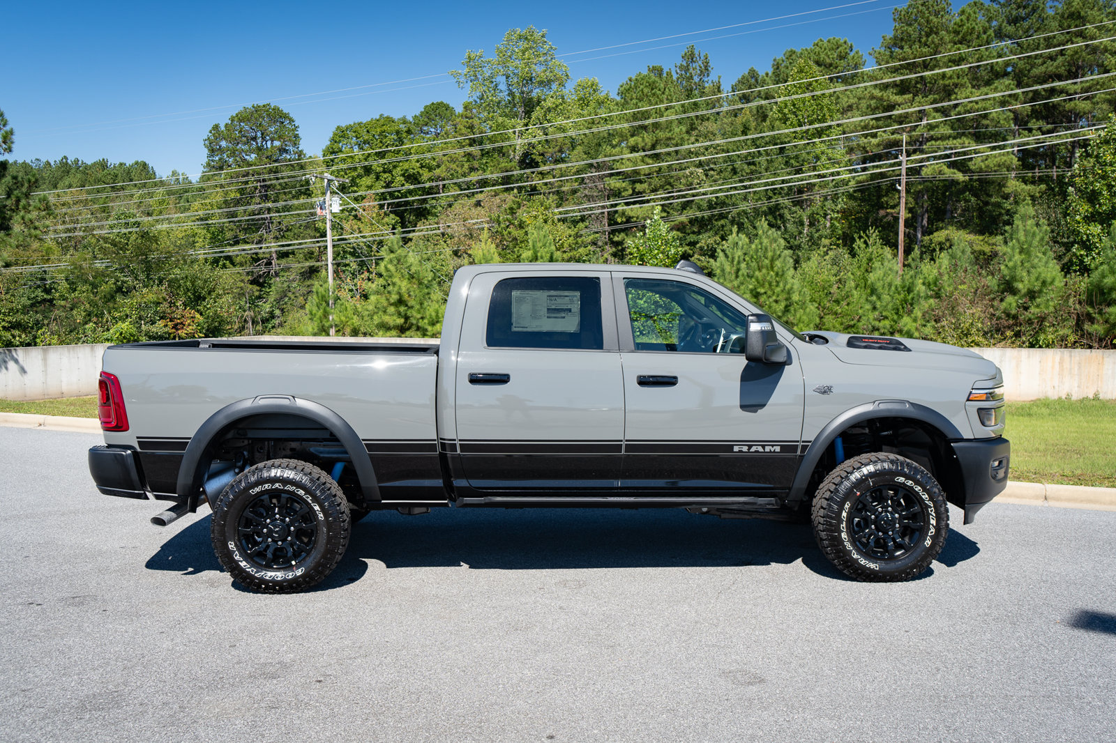 New 2027 RAM 2500 Power Wagon AWD/4WD image 20