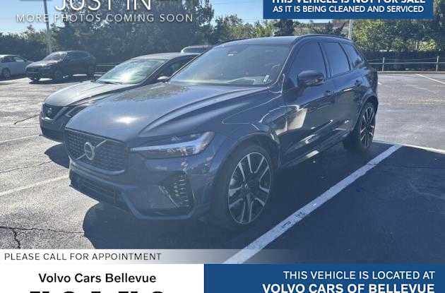 Used 2024 Volvo XC60 T8 Ultimate w/ Protection Package Premier AWD/4WD image 1