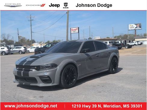 Used 2023 Dodge Charger Scat Pack image 1