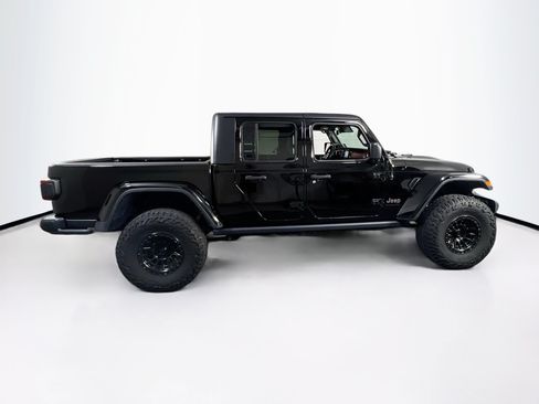 Used 2020 Jeep Gladiator Rubicon w/ Dual Top Group AWD/4WD image 4