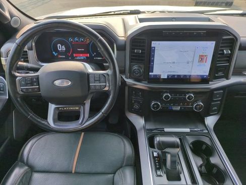 Used 2021 Ford F150 Platinum w/ Equipment Group 701A High AWD/4WD image 30