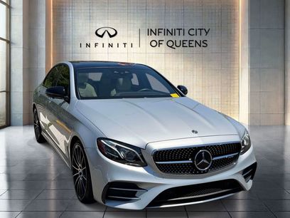 Used 2019 Mercedes-Benz E 53 AMG 4MATIC Sedan