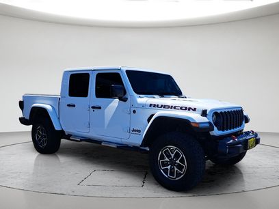 Used 2024 Jeep Gladiator Rubicon