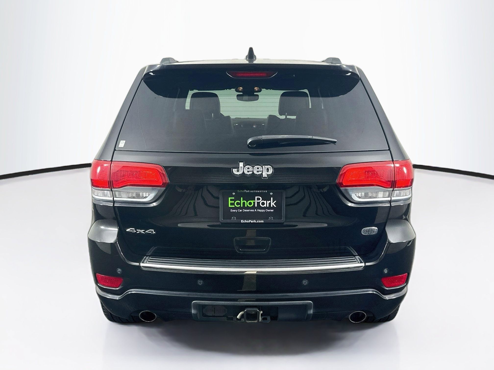 Used 2020 Jeep Grand Cherokee Overland AWD/4WD image 7