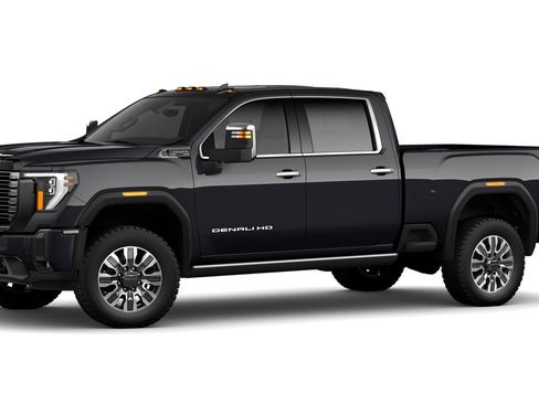 New 2026 GMC Sierra 2500 Denali Ultimate AWD/4WD image 26