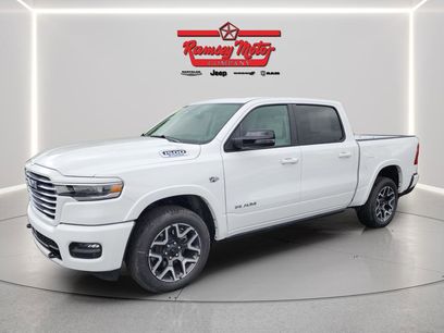 New 2026 RAM 1500 Laramie w/ Laramie Southwest Edition