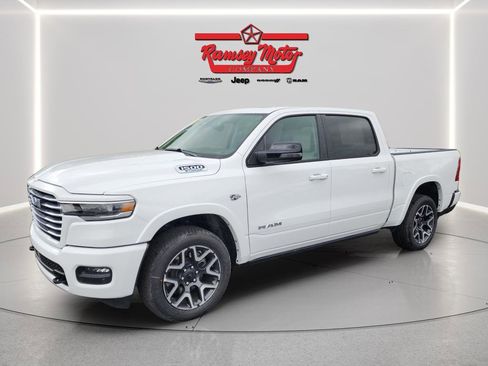 New 2026 RAM 1500 Laramie w/ Laramie Southwest Edition AWD/4WD image 1