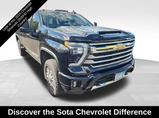 Used 2024 Chevrolet Silverado 2500 High Country w/ High Country Premium Package AWD/4WD 360° Tour