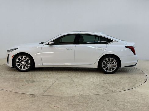 Certified 2024 Cadillac CT5 Premium Luxury RWD image 2