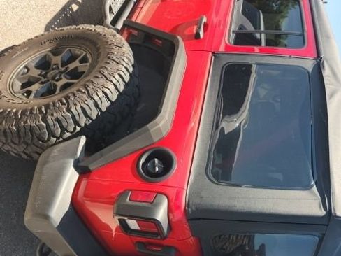 Used 2021 Jeep Wrangler Unlimited Sport AWD/4WD image 7