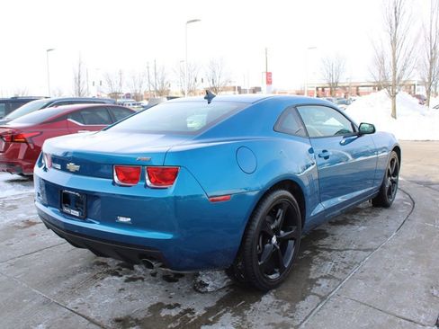 Used 2010 Chevrolet Camaro LS image 7