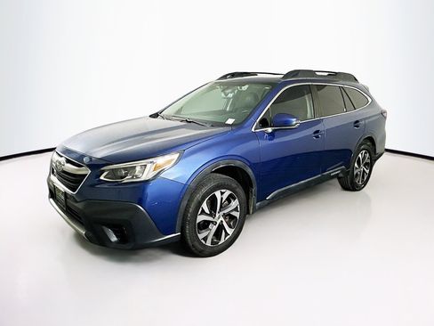 Used 2022 Subaru Outback Limited w/ Popular Package #2 AWD/4WD image 4
