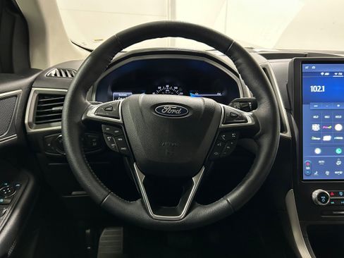 Used 2022 Ford Edge SEL w/ Convenience Package AWD/4WD image 12