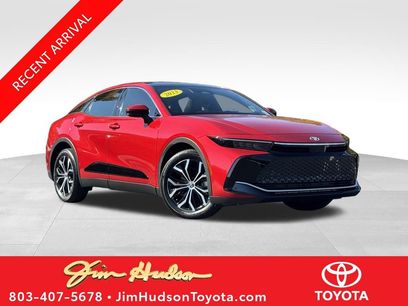 Used 2023 Toyota Crown Limited