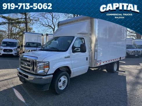 New 2025 Ford E-350 and Econoline 350 Super Duty w/ Driver's Safety Package RWD image 1