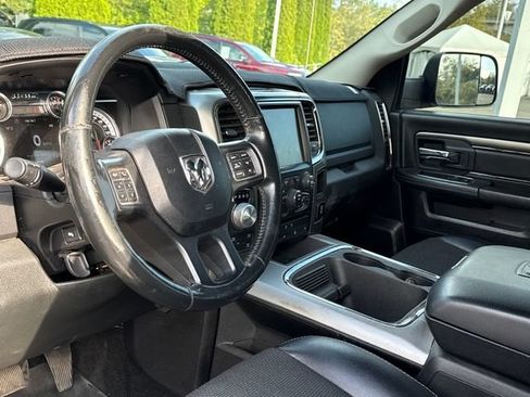 Used 2015 RAM 1500 Sport w/ Comfort Group AWD/4WD image 15