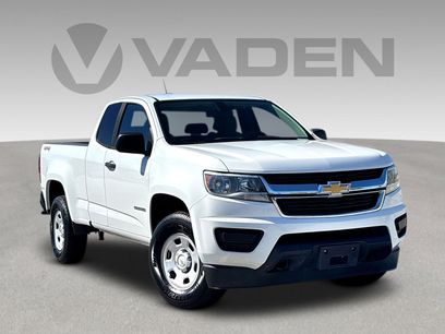 Used 2020 Chevrolet Colorado W/T w/ WT Convenience Package