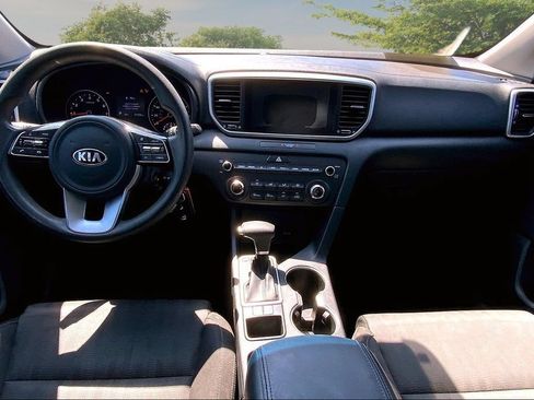 Used 2020 Kia Sportage LX FWD image 7