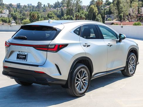 Certified 2024 Lexus NX 350h AWD image 5
