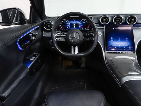 Certified 2023 Mercedes-Benz C 300 4MATIC Sedan image 13