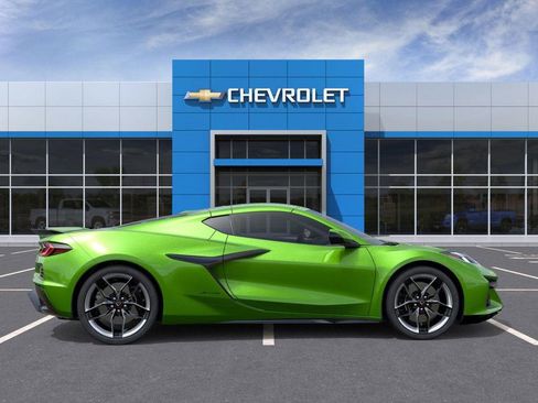 New 2026 Chevrolet Corvette Z06 w/ Stealth Interior Trim Package image 5