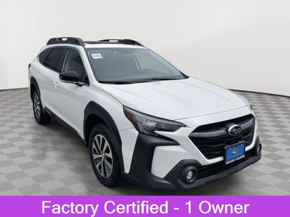 Used 2024 Subaru Outback Premium