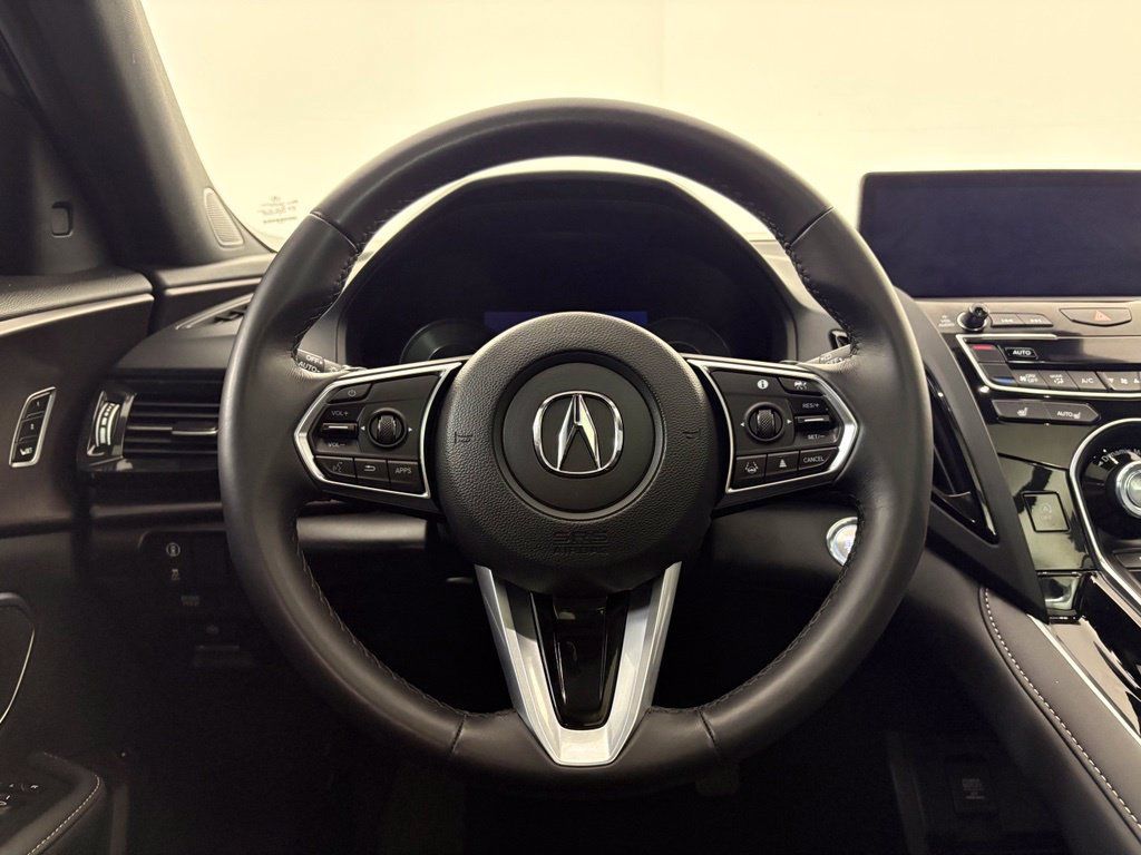 Used 2025 Acura RDX SH-AWD image 21