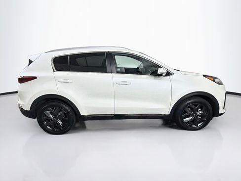 Used 2020 Kia Sportage S FWD image 10
