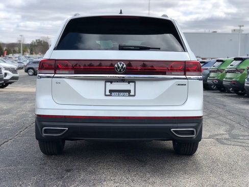 New 2026 Volkswagen Atlas SE AWD/4WD image 6
