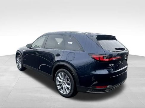 New 2026 MAZDA CX-90 3.3 Turbo w/ Preferred Package image 4