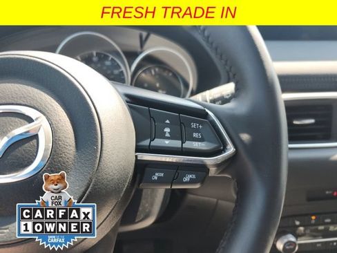 Used 2025 MAZDA CX-5 AWD 2.5 S w/ Preferred Package image 30