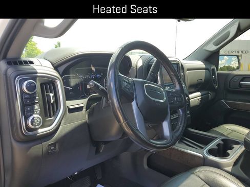 Used 2020 GMC Sierra 1500 Denali w/ Denali Ultimate Package AWD/4WD image 9