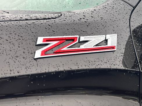 Used 2019 Chevrolet Silverado 1500 Custom Trail Boss image 10