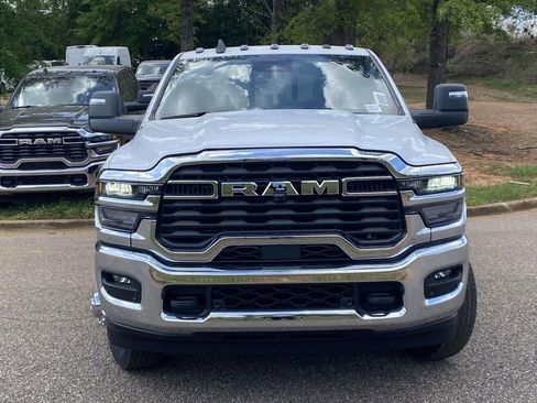 New 2026 RAM 3500 Tradesman AWD/4WD image 2